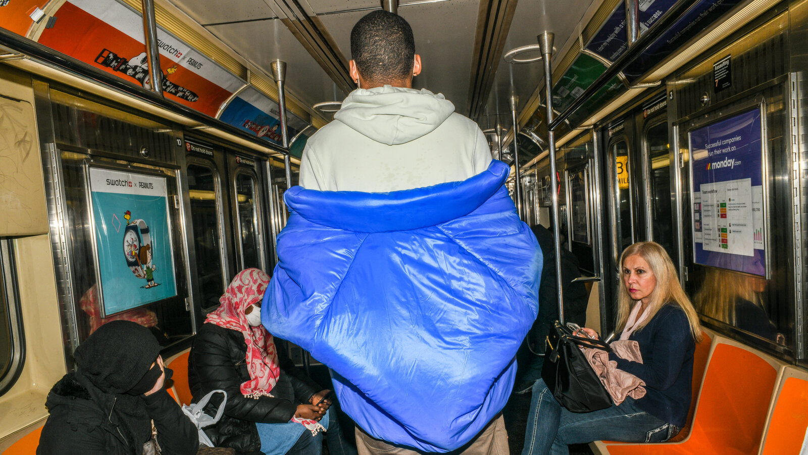 The YZY GAP Round Jacket Review - The New York Times