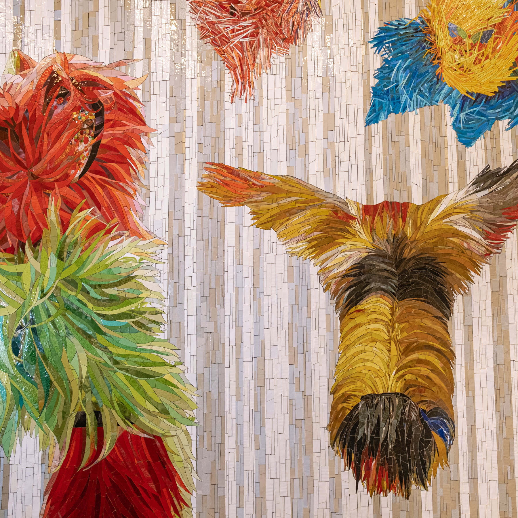 Nick Cave Goes Underground - The New York Times