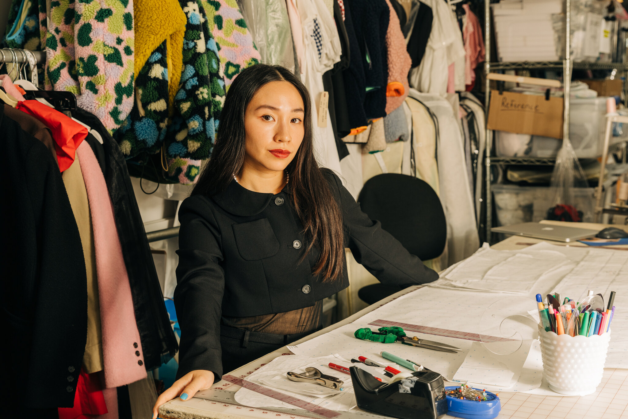 Sandy Liang's Baggu Collaboration Is Embedded With Nostalgia - The