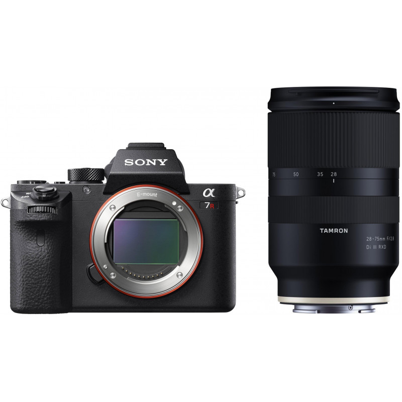 Sony a7R II + Tamron 28-75mm f/2.8 - Mirrorless cameras - Photopoint