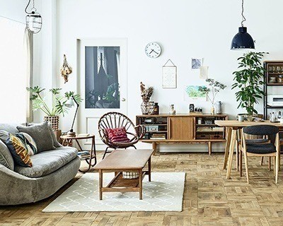 IDEE MACTAN SIDE TABLE / イデー マクタン サイドテーブル