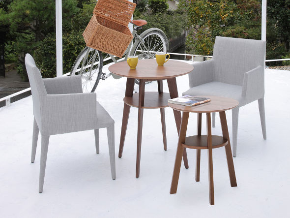 FLYMEe Room CAFE TABLE W60 / フライミールーム カフェテーブル