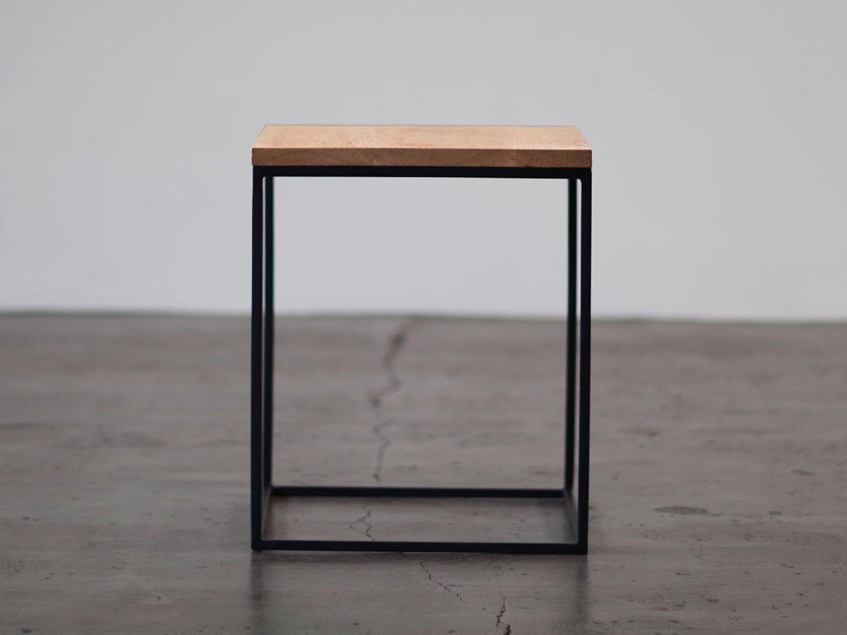 LIFE FURNITURE DE OAK SIDE TABLE S / ライフファニチャー DE オーク