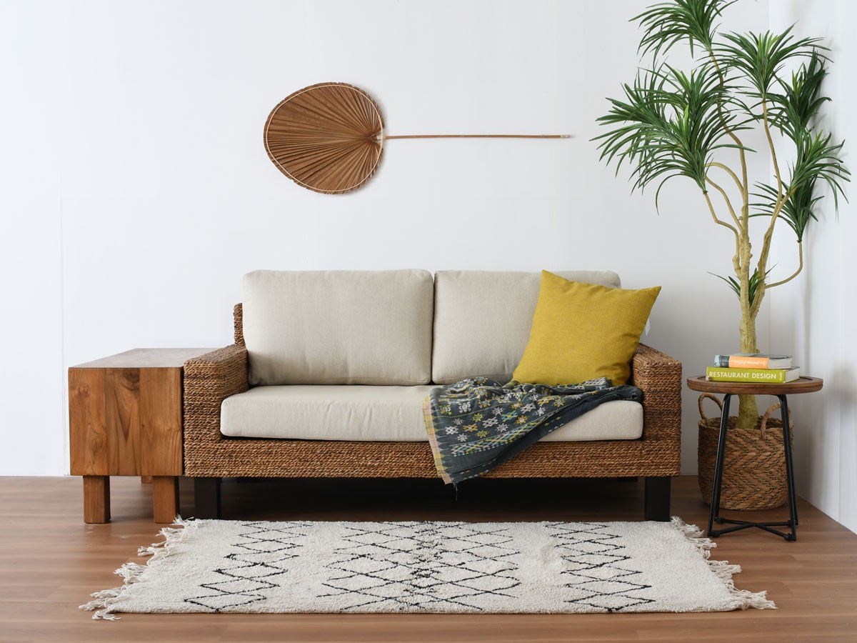 KAJA FARGO Omi Sofa / カジャ ファーゴ オミソファ 2人掛け