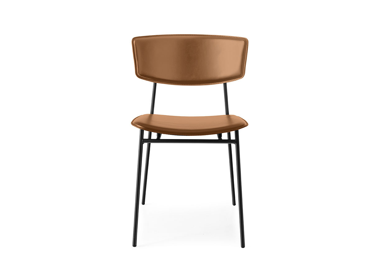 Calligaris FIFTIES / カリガリス フィフティーズ レザー CS/1854