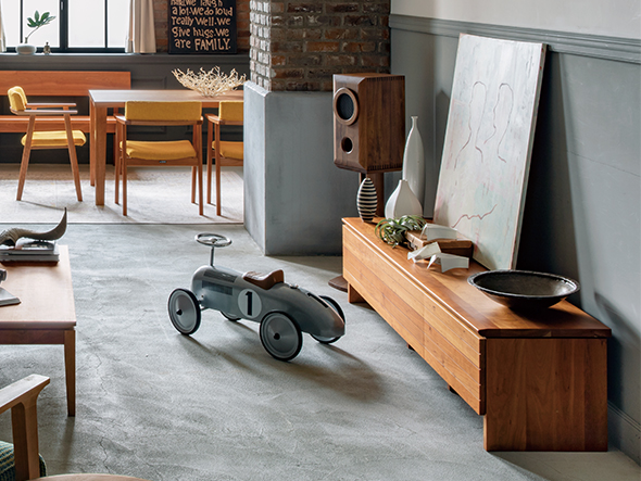 NAGANO INTERIOR REAL Wood speaker / ナガノインテリア リアル ウッド