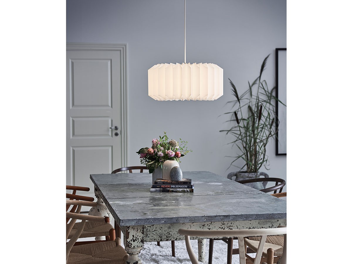 LE KLINT PLEATS ONEFIVEFOUR PENDANT MODEL 154 / レ・クリント