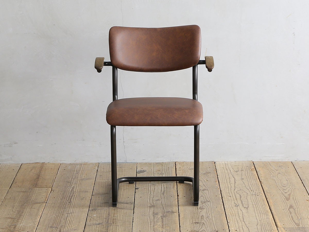 Knot antiques ROCK CHAIR / ノットアンティークス ロック チェア 肘付