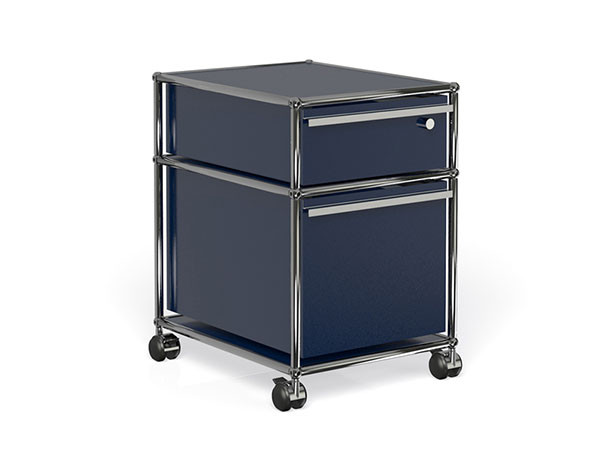 USM USM Haller Wagon / ユーエスエム USMハラー ワゴン（鍵付き） W