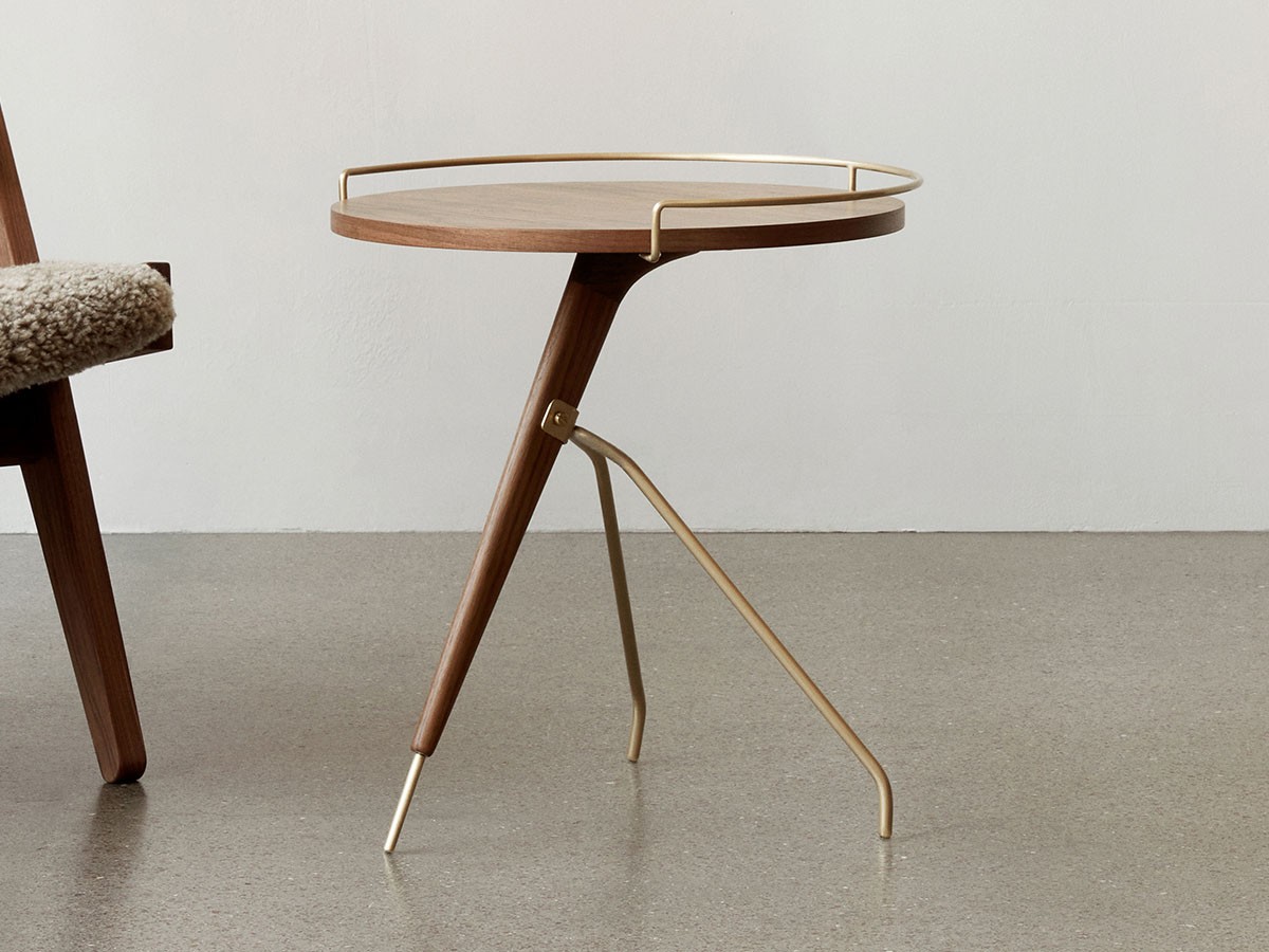 Audo Copenhagen Umanoff Side Table / オドー コペンハーゲン