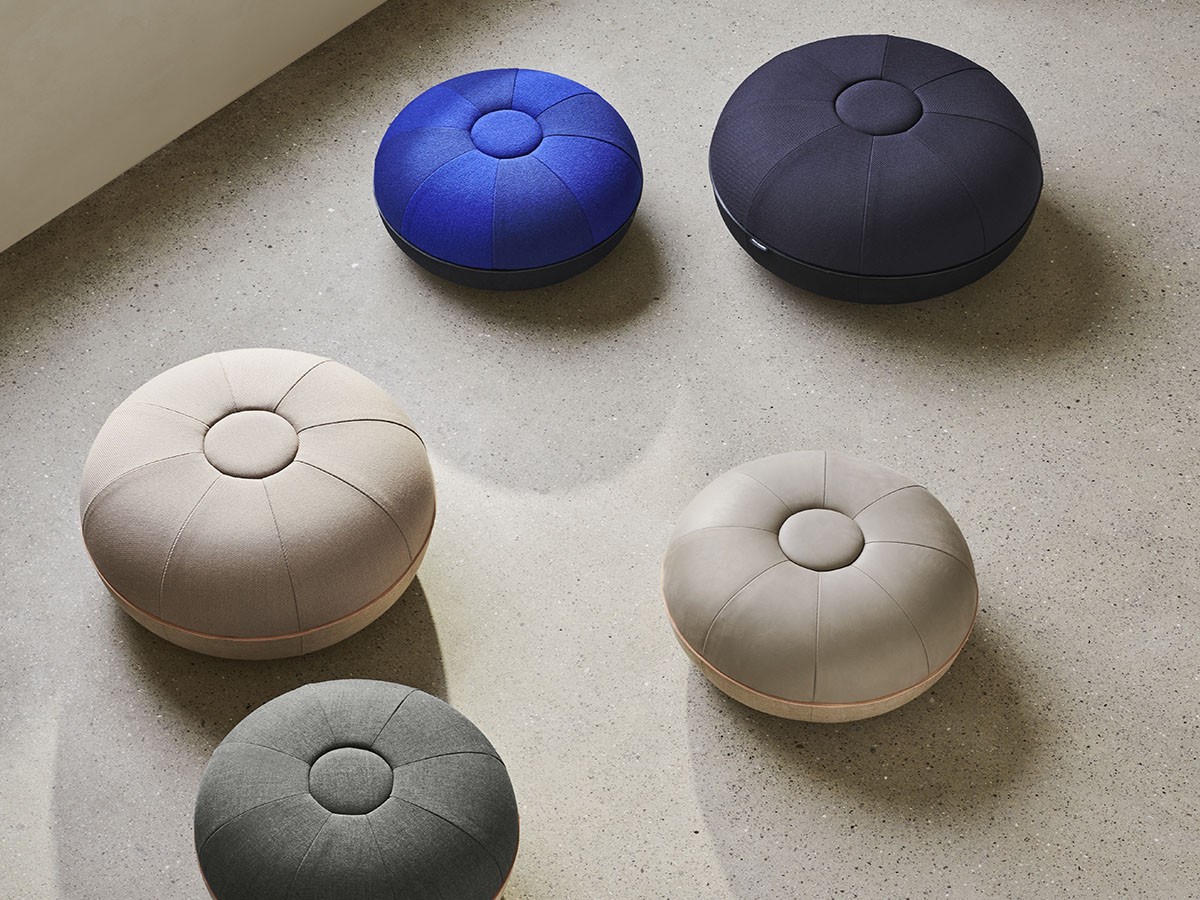 FRITZ HANSEN POUF SMALL / フリッツ・ハンセン プフ スモール（旧仕様