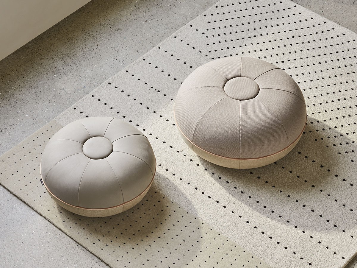 FRITZ HANSEN POUF SMALL / フリッツ・ハンセン プフ スモール（旧仕様