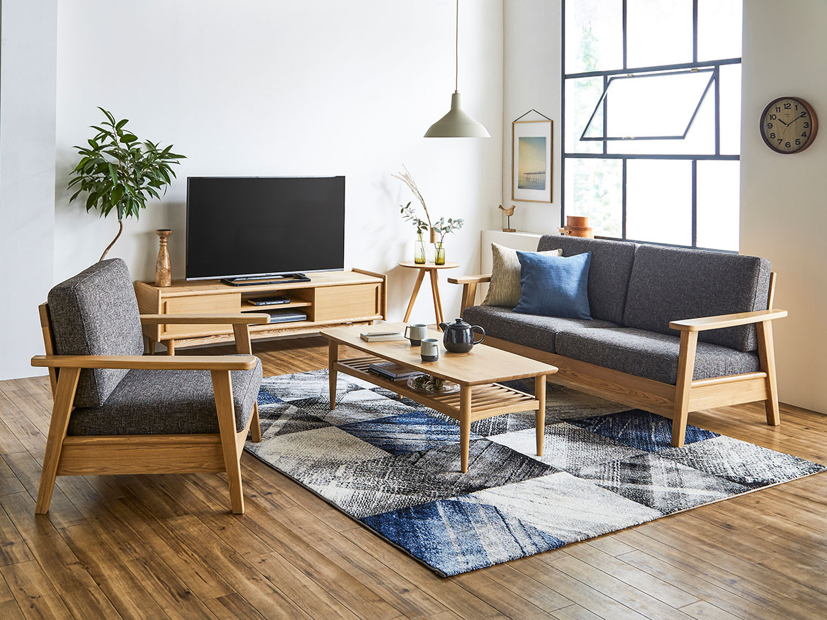 RELAX FORM MARUMU 3P SOFA / リラックスフォーム マルム 3人掛け