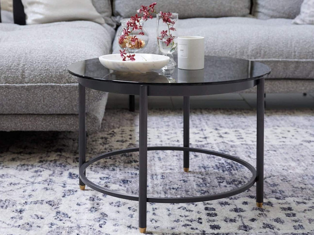 JOURNAL STANDARD FURNITURE HOLTE COFFEE TABLE / ジャーナル