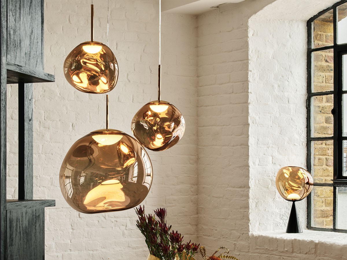 Tom Dixon. Melt Pendant 30 LED / トム・ディクソン メルト