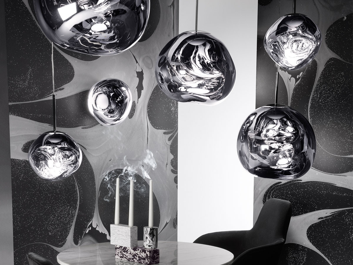 Tom Dixon. Melt Pendant 30 LED / トム・ディクソン メルト
