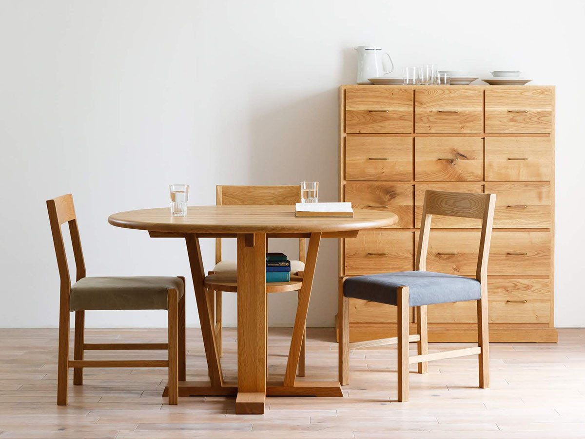 広松木工 FREX / ひろまつもっこう フレックス サイドチェア