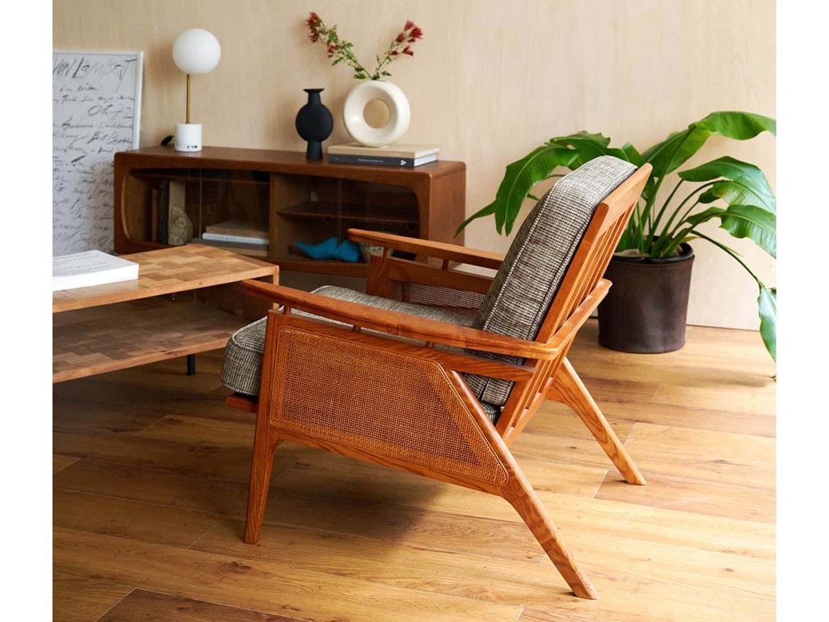 ACME Furniture WICKER LOUNGE CHAIR / アクメファニチャー ウィッカー