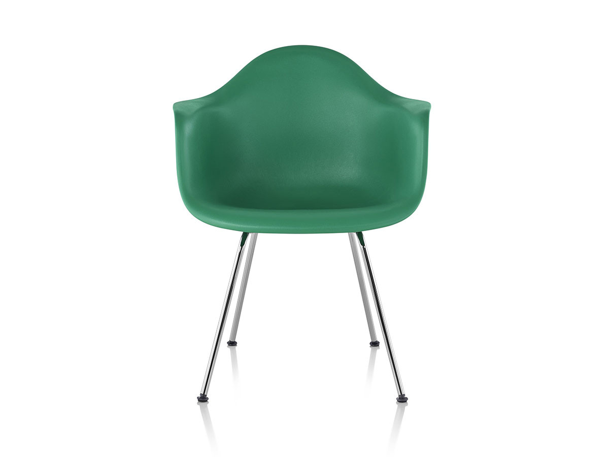 Herman Miller Eames Molded Plastic Arm Shell Chair / ハーマン