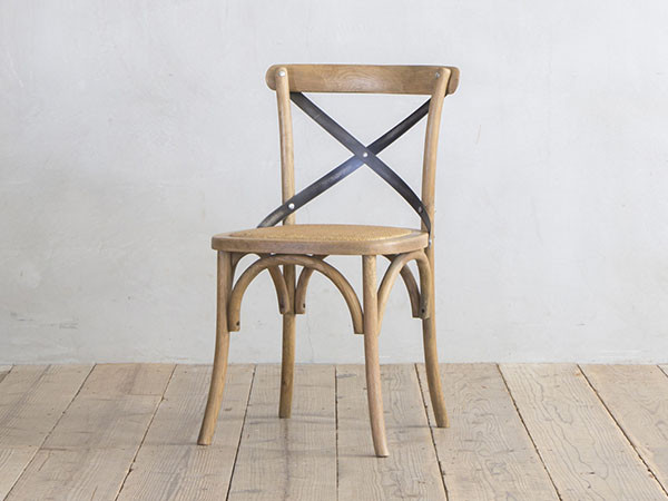 Knot antiques X-BACK CHAIR III / ノットアンティークス クロスバック