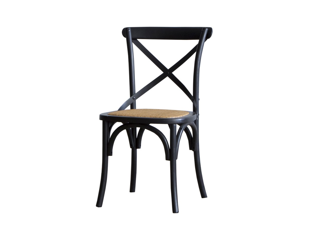 Knot antiques X-BACK CHAIR III / ノットアンティークス クロスバック