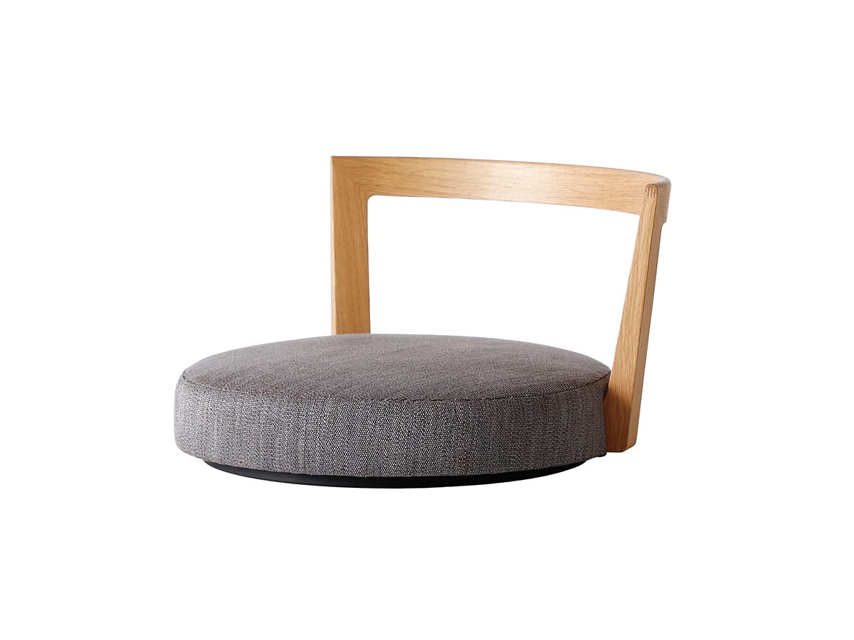 日進木工 ac-cent MAWARIZA / にっしんもっこう アクセント 回座