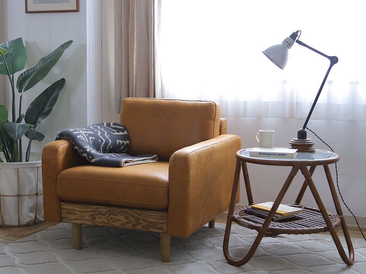 Easy Life FLEET SOFA / イージーライフ フリート 1人掛けソファ