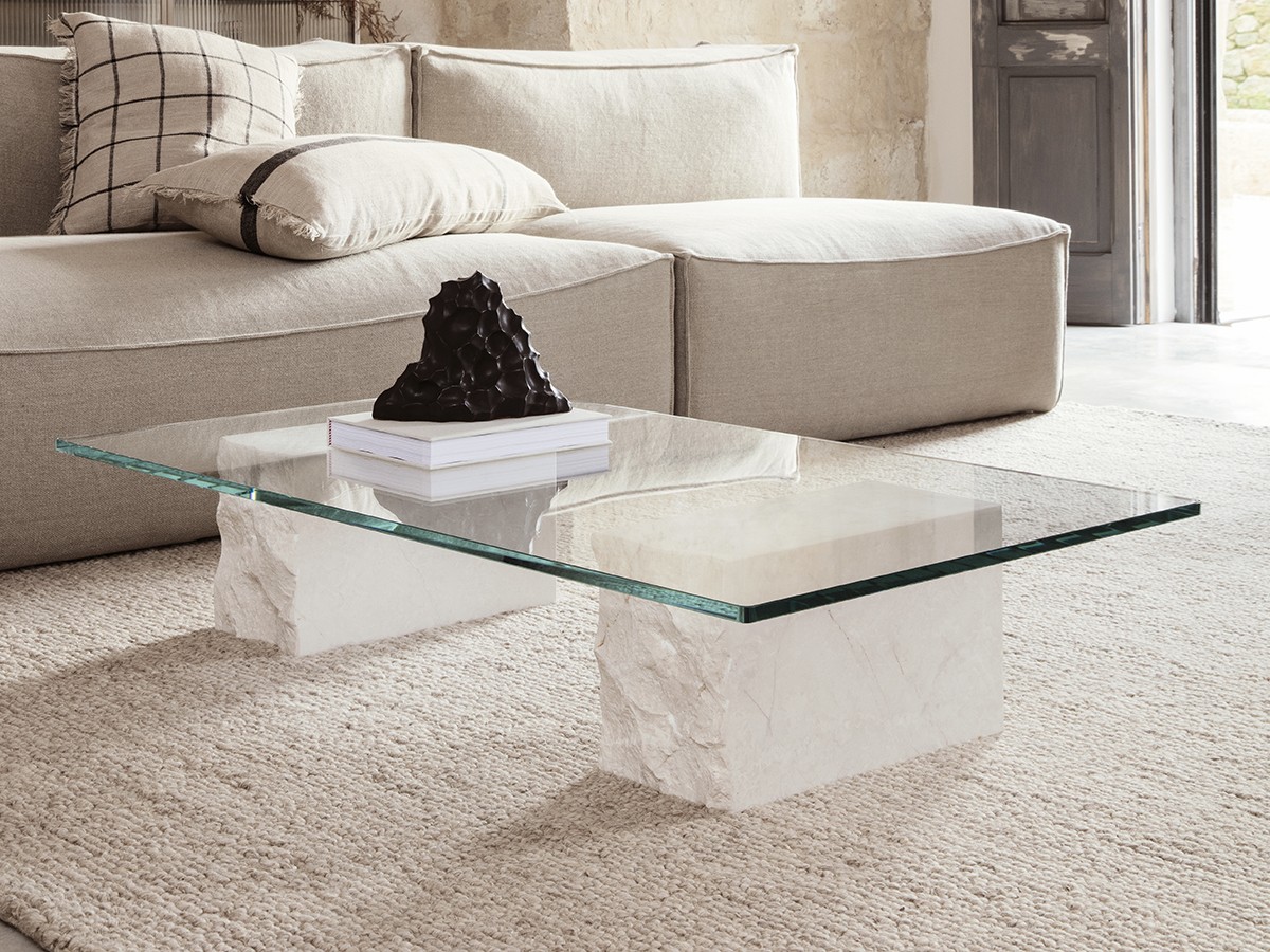 Ferm Living Mineral Coffee Table / ファームリビング ミネラル