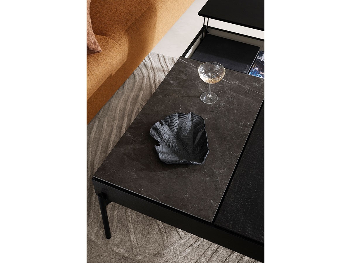 BoConcept CHIVA COFFEE TABLE / ボーコンセプト チーバ コーヒー