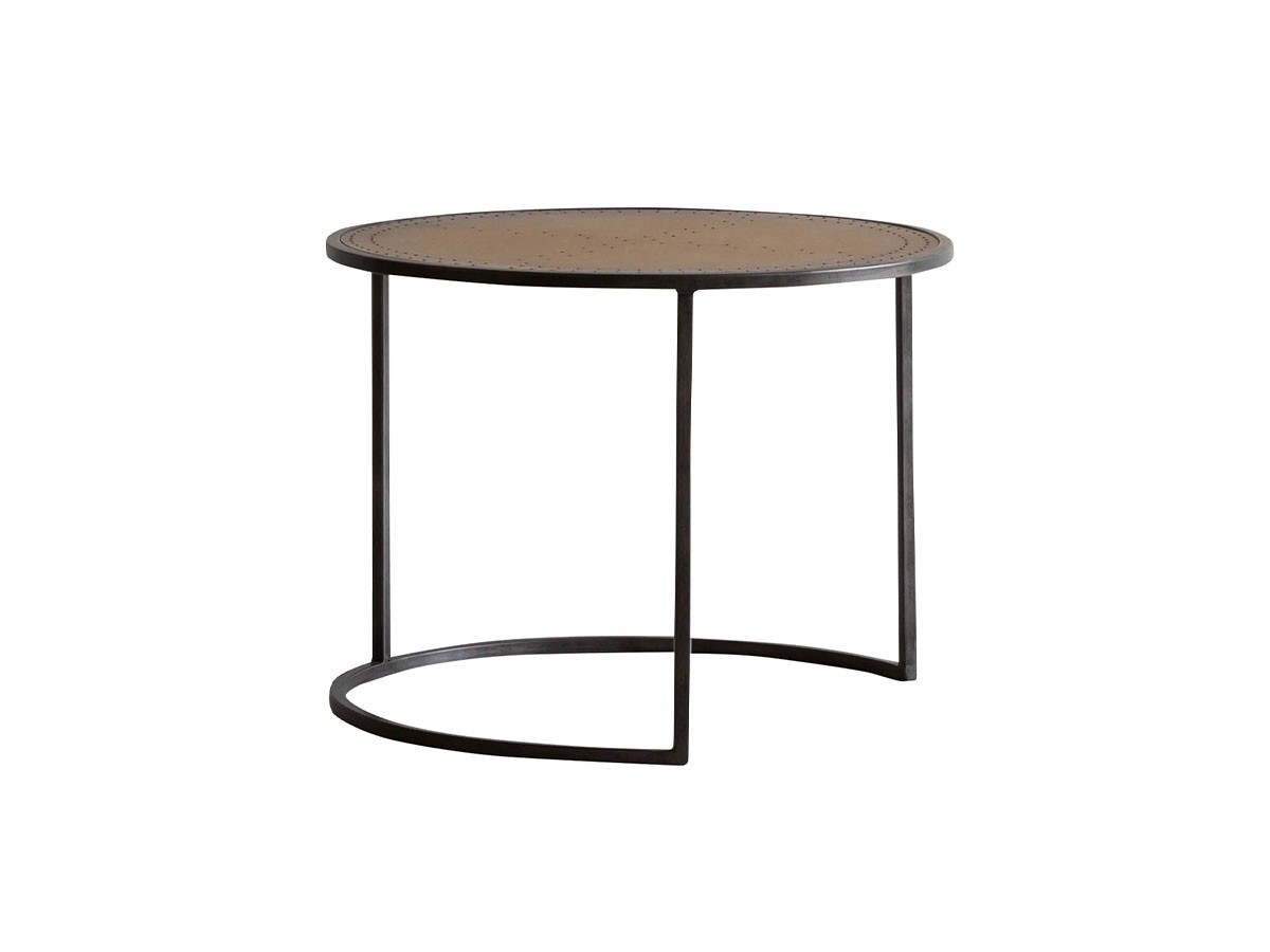 Knot antiques ELMA SIDE TABLE / ノットアンティークス エルマ サイド