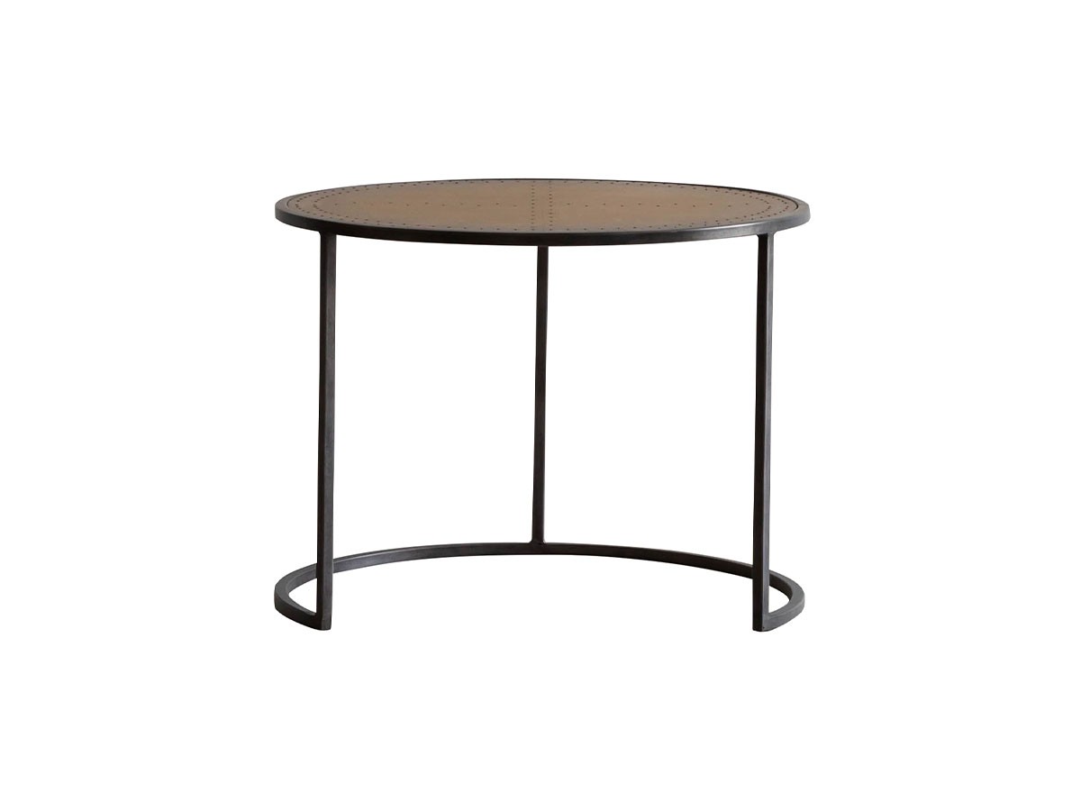 Knot antiques ELMA SIDE TABLE / ノットアンティークス エルマ サイド