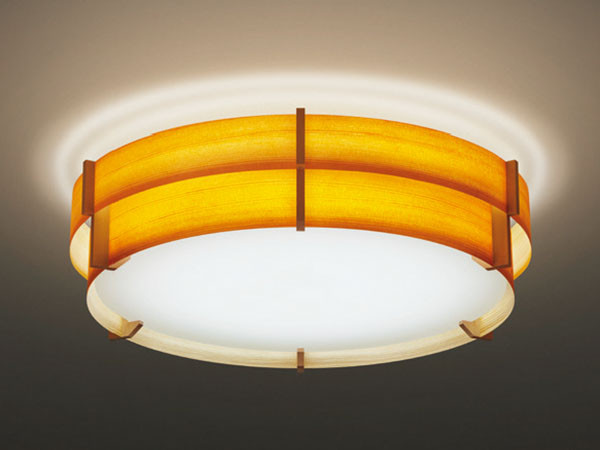 yamagiwa JAKOBSSON LED CEILING LAMP 323L1016 + 320X-231 / ヤマギワ