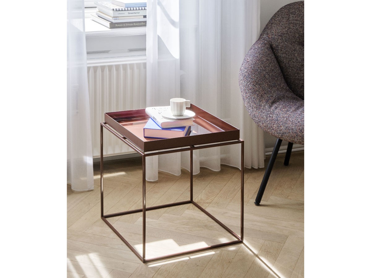 本日限定値下げ】HAY トレイテーブル M 本日限定値下げ】HAY トレイ