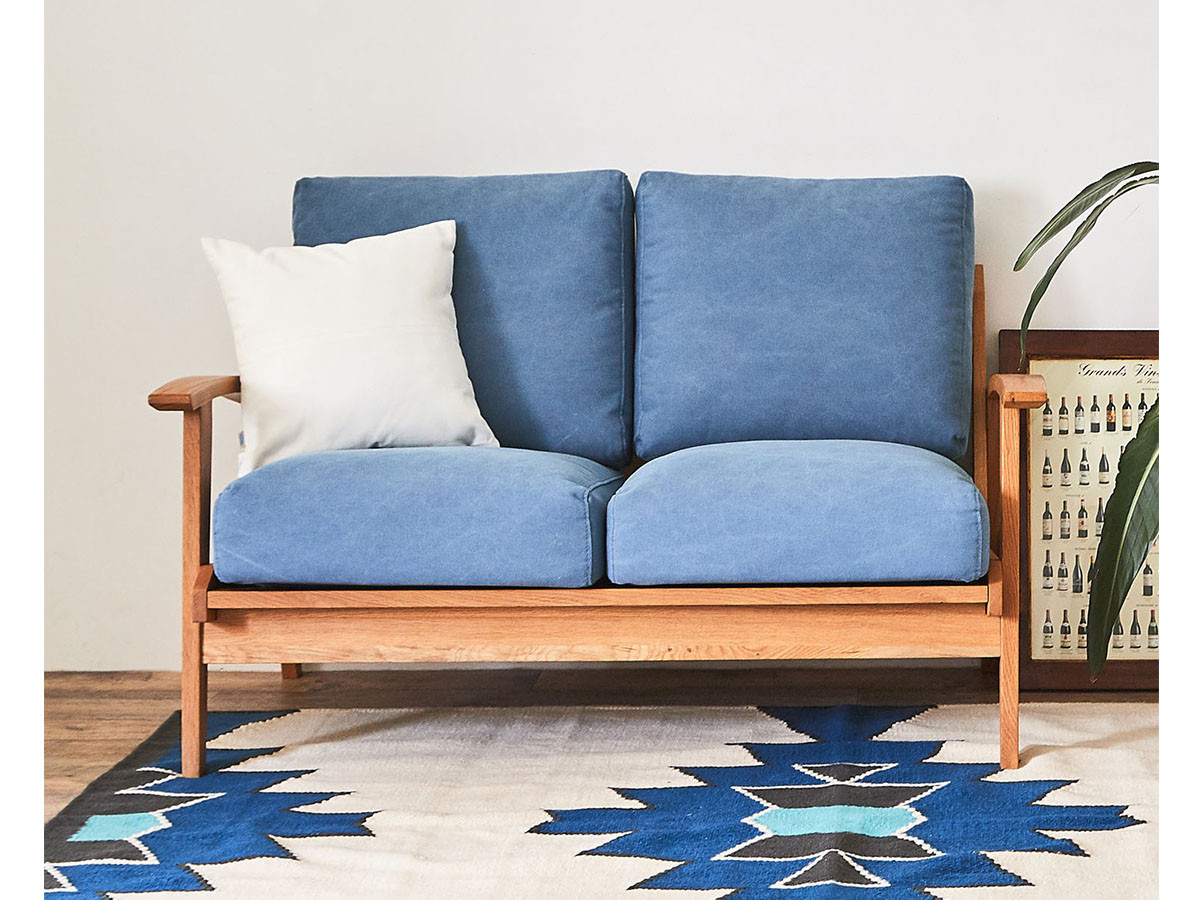 DOORS LIVING PRODUCTS Bothy Canvas Sofa 2P / ドアーズリビング