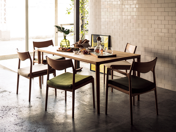 FUJI FURNITURE nico Arm Chair / 冨士ファニチア ニコ アームチェア