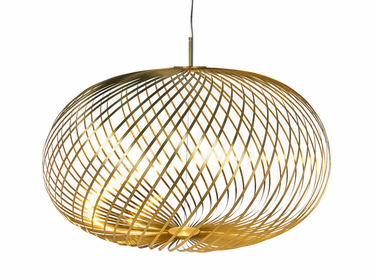 Tom Dixon. Spring Pendant Large / トム・ディクソン スプリング