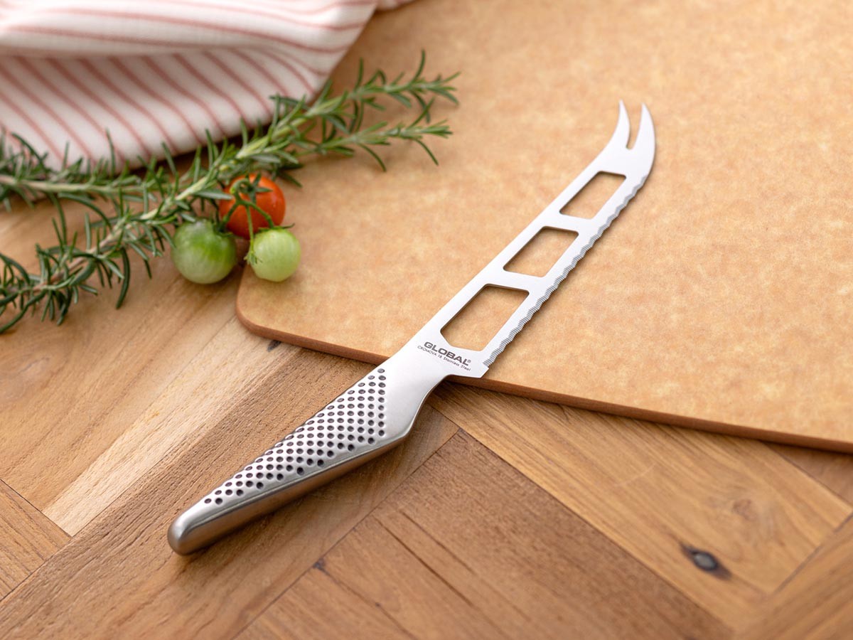 GLOBAL チーズナイフ / グローバル チーズナイフ 14cm - インテリア