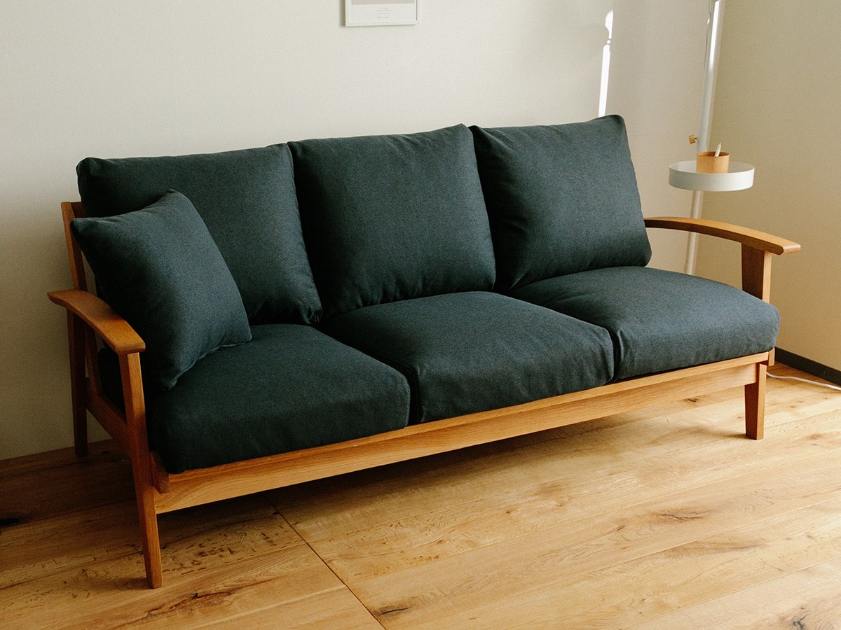 DOORS LIVING PRODUCTS Bothy Modern Sofa 3P / ドアーズリビング