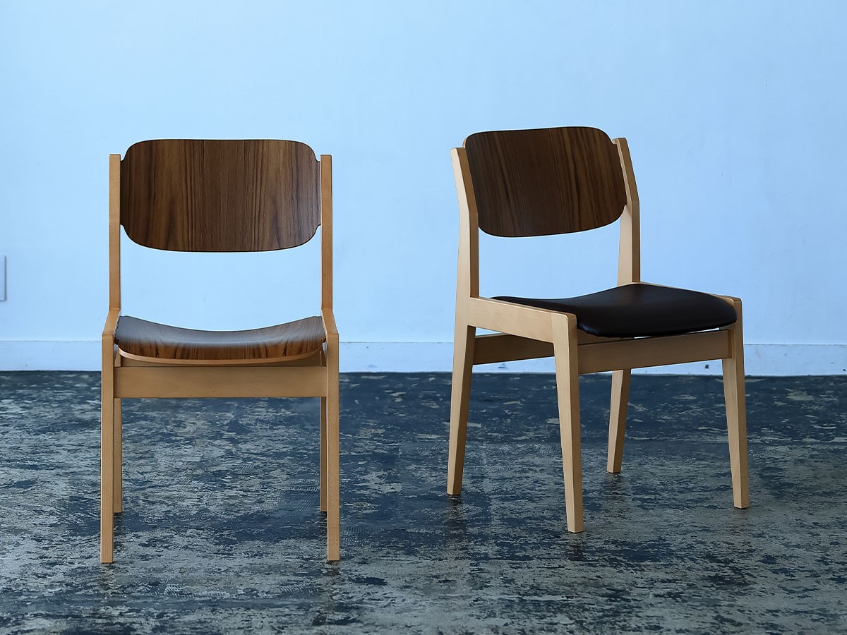 天童木工 Book Chair / てんどうもっこう ブックチェア R-0507TK-ST