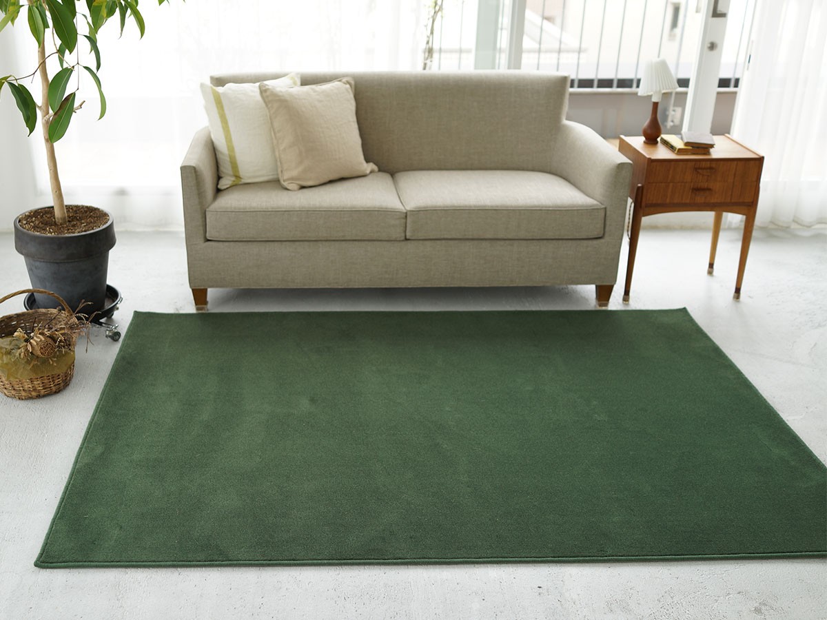 FLYMEe BASIC Rug / フライミーベーシック ラグ #111479 - インテリア