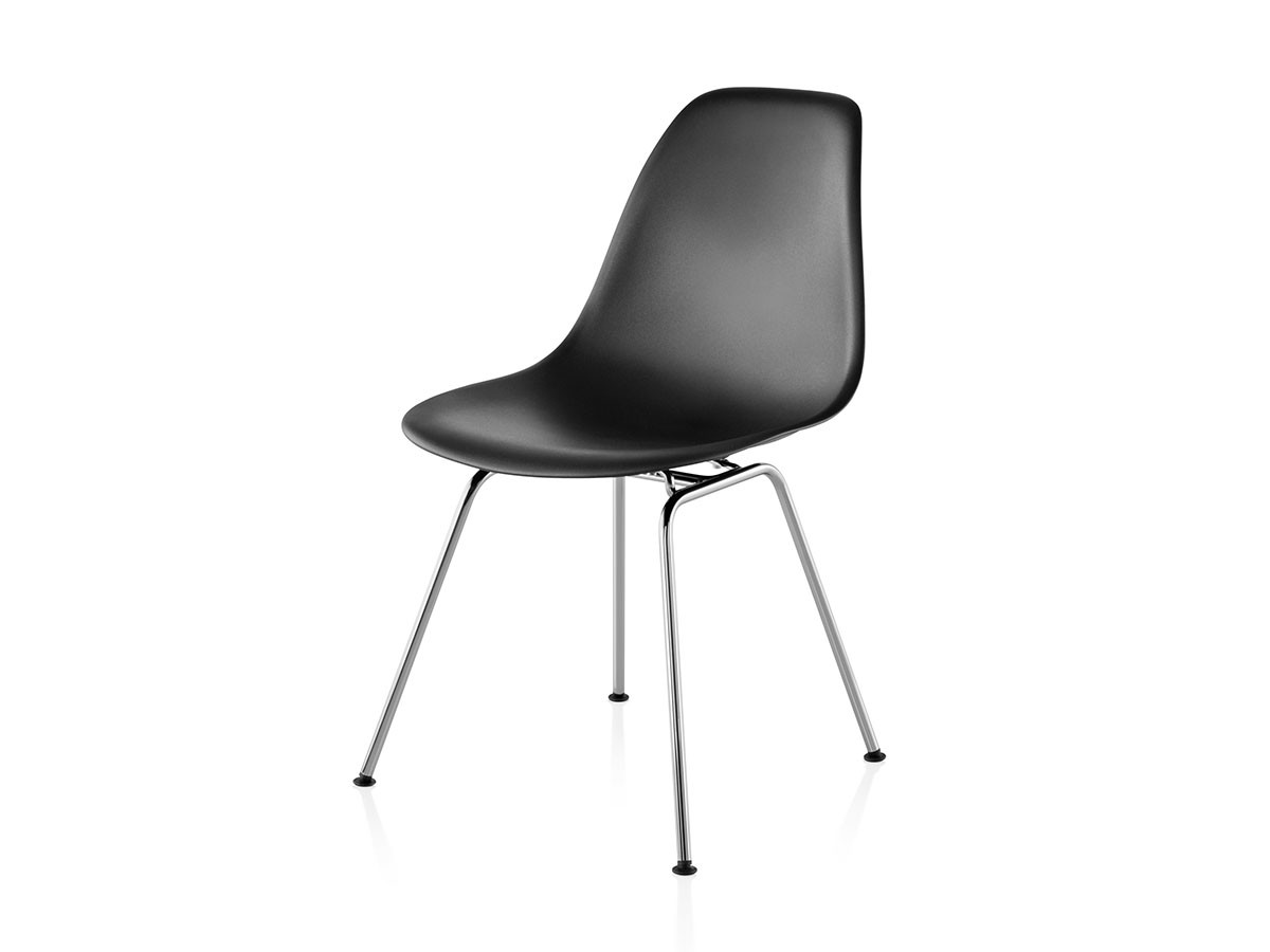 Herman Miller Eames Molded Plastic Side Shell Chair / ハーマン