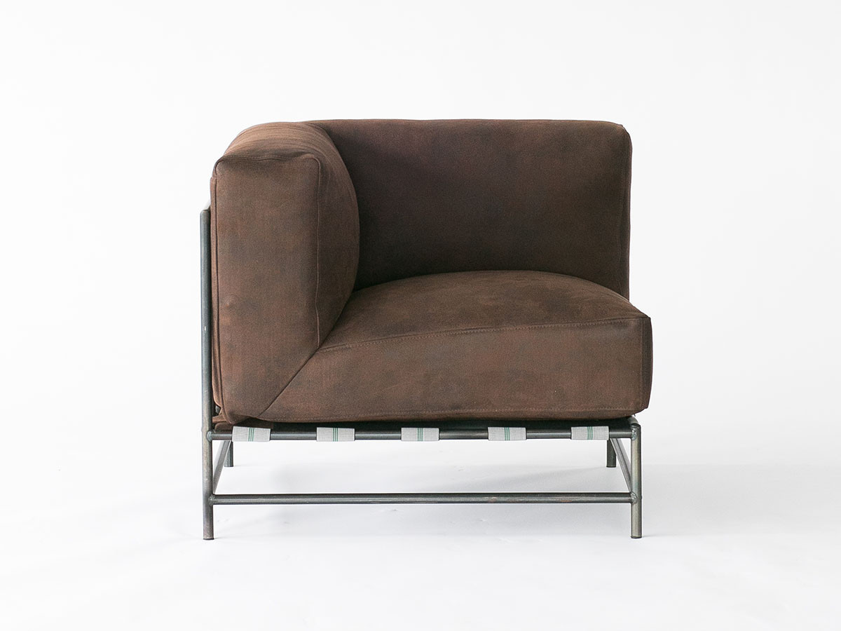 JOURNAL STANDARD FURNITURE LAVAL SECTIONAL SOFA 3P / ジャーナル