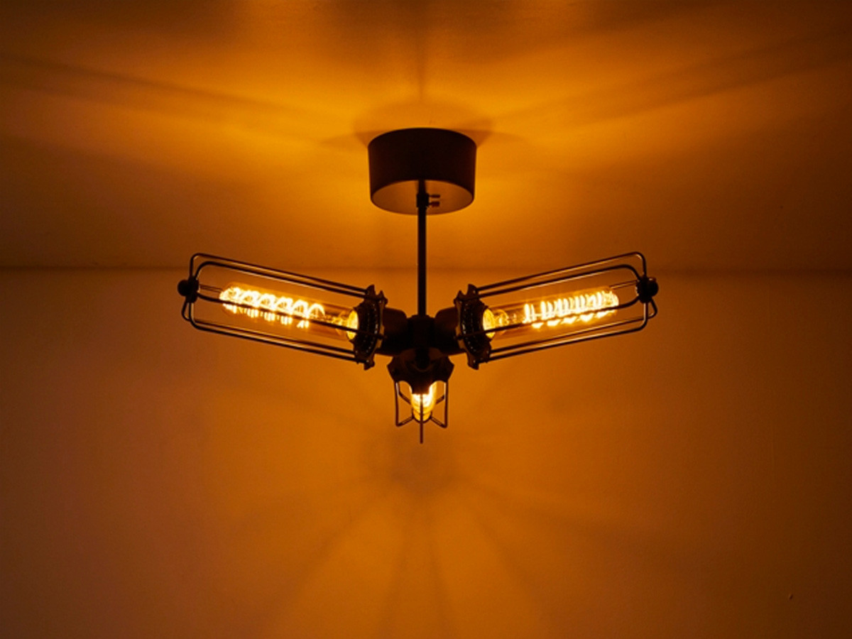 JOURNAL STANDARD FURNITURE WINCHESTER CEILING LIGHT3 / ジャーナル