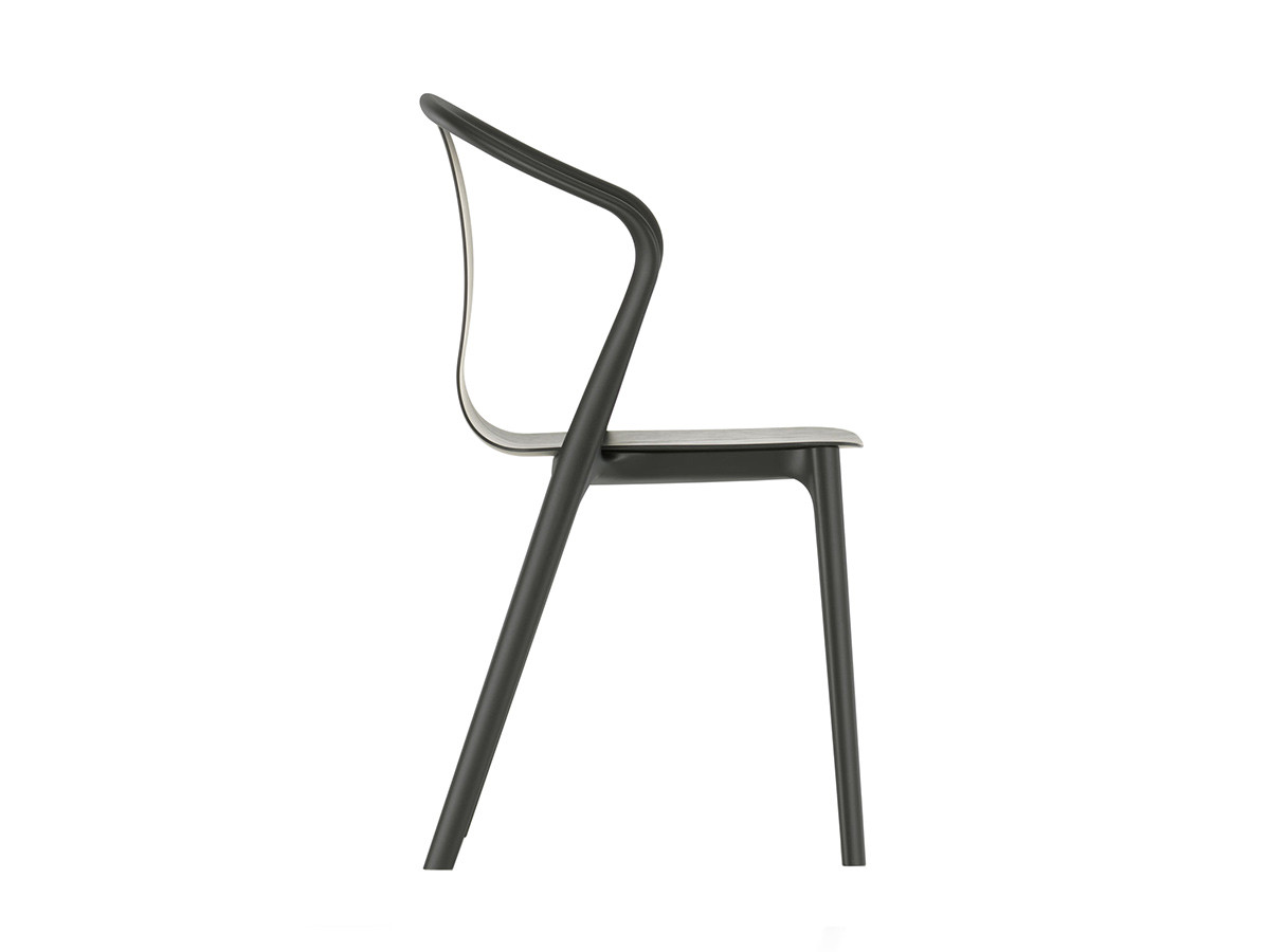 Vitra Belleville Armchair Wood / ヴィトラ ベルヴィル アームチェア