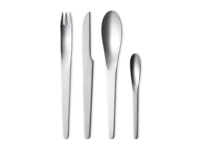 GEORG JENSEN ARNE JACOBSEN CUTLERY 5PIECE SET / ジョージ
