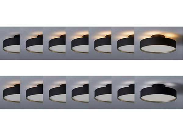 FLYMEe Noir LED Ceiling Lamp / フライミーノワール LED シーリング