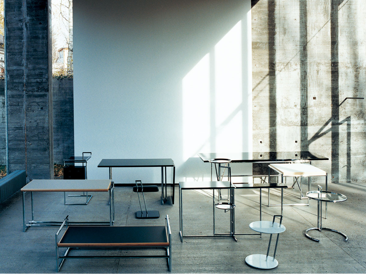 ClassiCon ADJUSTABLE TABLE E1027 / クラシコン アジャスタブル