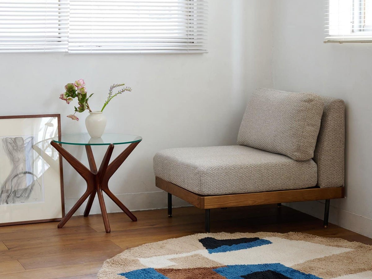 JOURNAL STANDARD FURNITURE LILLE SOFA 1P / ジャーナルスタンダード