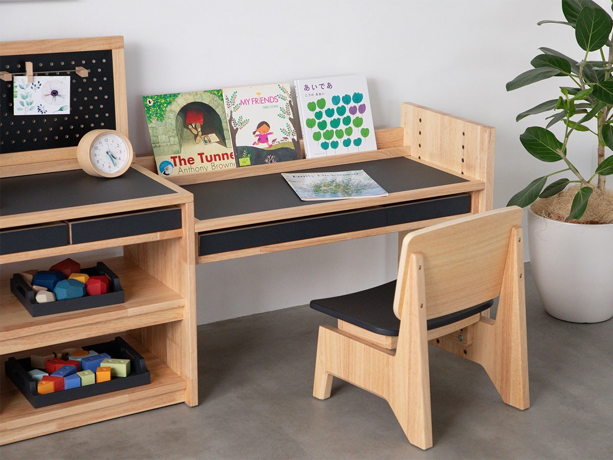 MINORINO DUAL DESK SET / ミノリノ デュアルデスクセット チェスト