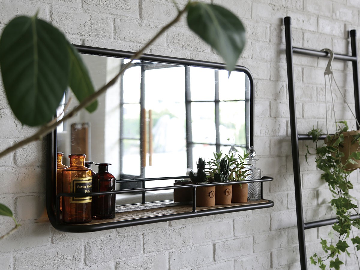 Knot antiques JACKAL MIRROR / ノットアンティークス ジャッカル